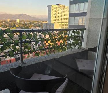 Rancagua Apartment | Excelente ubicación Departamento Central