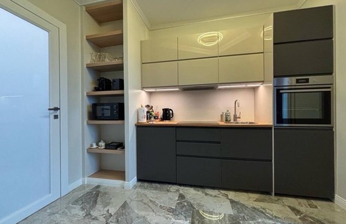 Gallaratese Apartment | Excellence of St. Leonard