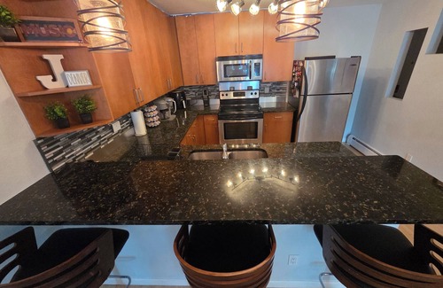 Speer Condo | Excellent 1-bedroom condo with AC in vibrant Denver's Wash Park Neighborhood