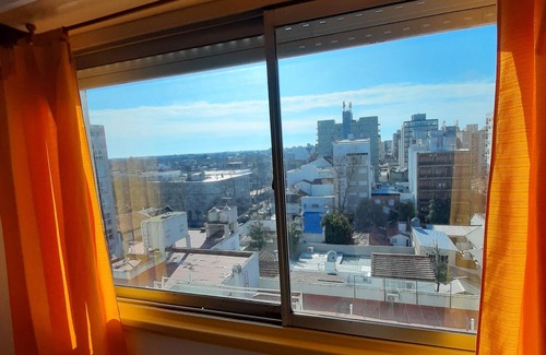 La Perla Apartment | Excellent apartment on a high floor in the city just 200 meters from the beach.