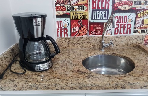 Capao da Canoa Apartment | Excellent Fit High Standard Large Balcony Building C/Pool and Gym 100m from the Sea