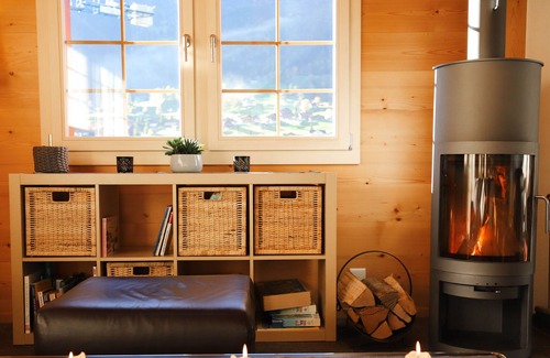 Grindelwald House | Excellent flat with a fantastic view of the Eiger!