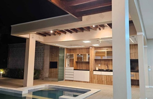 Barra do Sirinhaem House | Excellent house in Barra de Sirinhaém 7 suites with pool 50m from the sea