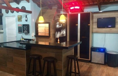 Canto Grande House | EXCELLENT HOUSE, WITH SWIMMING POOL, 150 METERS FROM THE BEACH