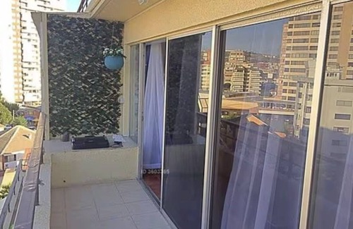 Vina del Mar Apartment | Excellent location in the exclusive district for monthly and seasonal tourists