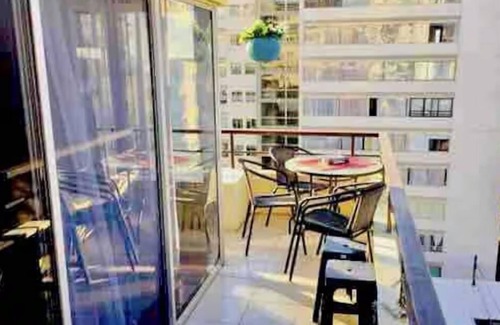 Vina del Mar Apartment | Excellent location in the exclusive district for monthly and seasonal tourists