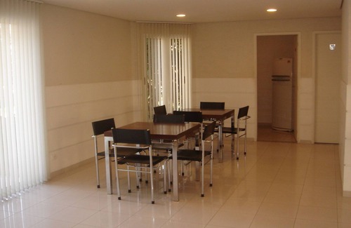Vila Olimpia Apartment | EXCELLENT LOCATION, THE BEST OPTION IN THE NEIGHBORHOOD, PRACTICAL, 1VG, WI-FI 250MB