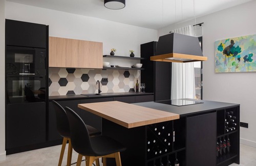 Podstrana Villa | Excellent Split Villa | Villa Gospel Gold | 5 Bedrooms | Rooftop Jacuzzi