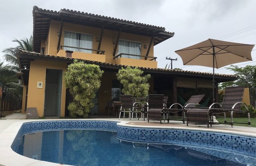 Olivenca House | Excellent standard villa with private pool, bordering 70 meters from the beach.