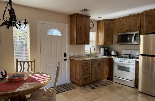 Wickenburg Cottage | Excellent Summer Rates! Sonoran Desert Serenity - Close to town