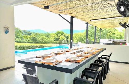 Tocaima House | Excepcional CASA FINCA piscina privada wi-fi tv