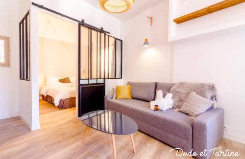 Old Town Apartment | Exceptional 1 bedroom with AC - Dodo et Tartine