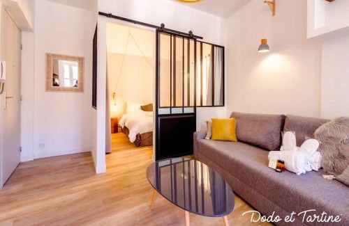 Old Town Apartment | Exceptional 1 bedroom with AC - Dodo et Tartine
