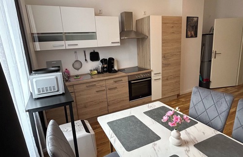 Schwetzingen Apartment | Exceptional Airbnb, central and great restaurants