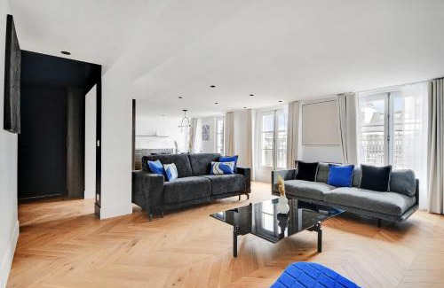 Madeleine Apartment | Exceptional apartment - 4BR-10P - Opéra