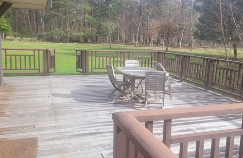 La Boissiere-Ecole House | Exceptional family lodge in the heart of nature, 60 kms from Paris.