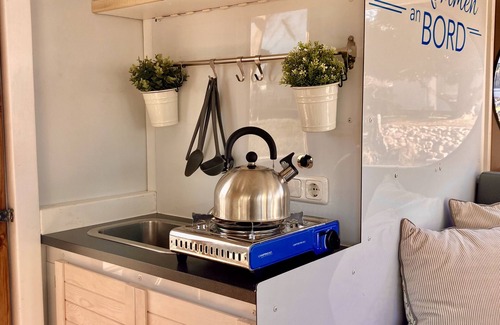 Ketzin/Havel Boat Rental | Exceptional houseboat on the Havel in Potsdam and Berlin