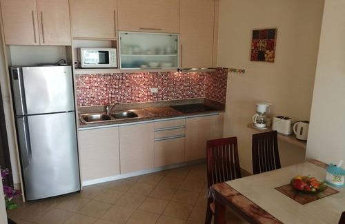 South Pattaya House | EXCEPTIONAL. NEAR THE BEACH. LUXURIOUS APARTMENT 501 QUIET AND COMFORTABLE.