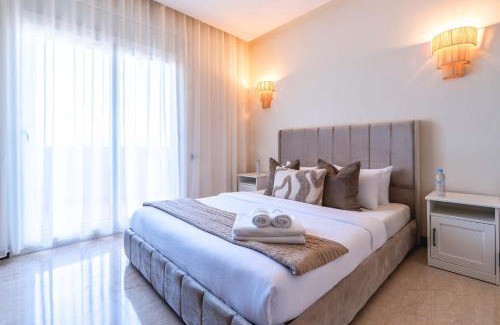 Bouznika Apartment | Exceptional Penthouse Private Terrace & Pool