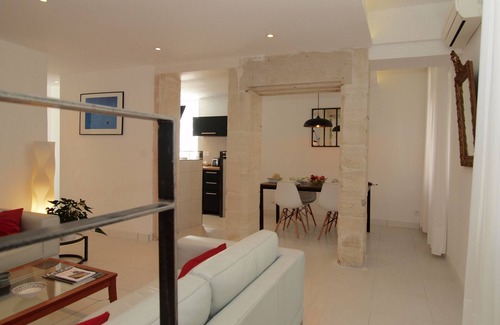 Mont Duplan Apartment | Exceptional : Quiet apartment 600m from the historic center (73m2-4 pers.)