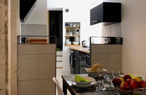 Mont Duplan Apartment | Exceptional : Quiet apartment 600m from the historic center (73m2-4 pers.)