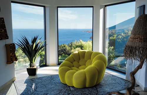 Espero-Pax Villa | Exceptional sea-view villa with private pool