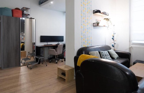 Pere Lachaise Apartment | Exceptional studio close to PERE LACHAISE
