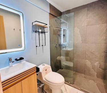 Benito Juarez Apartment | Exceptional Suite 1 Oasis Tlalpan - Barril 2px