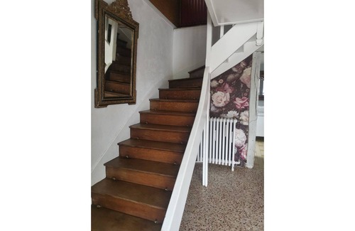 Nesle-la-Reposte House | Exceptional view of the forest