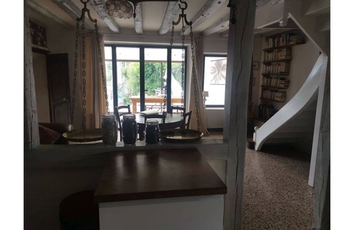 Nesle-la-Reposte House | Exceptional view of the forest