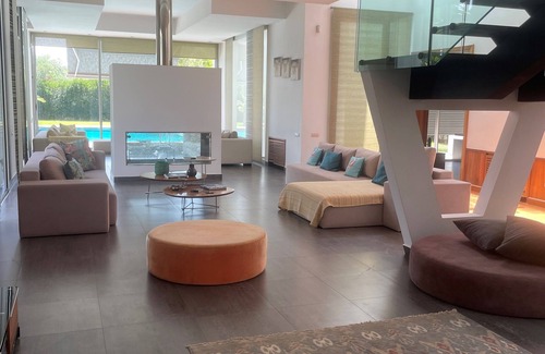 Cherrat Villa | Exceptional villa in the Bouznika golf resort