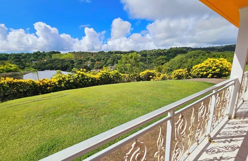 Sainte-Marie Villa | Exceptional villa - Private spa & panoramic view