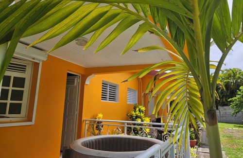 Sainte-Marie Villa | Exceptional villa - Private spa & panoramic view