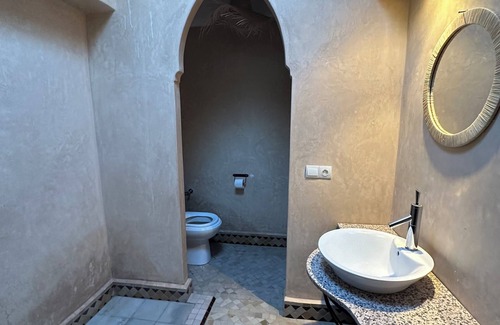 Mechouar-Kasbah House | Exceptional villa with swimming pool-Marrakech countryside