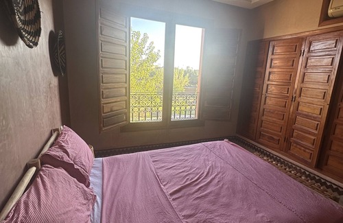 Mechouar-Kasbah House | Exceptional villa with swimming pool-Marrakech countryside