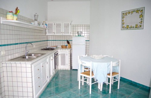 Villanova House | Excl. light-flooded vacation home* 250 m from the sea, 2-6 p.,medit. Lifestyle