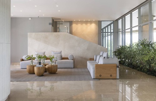 Zona Norte Apartment | Exclusive Apartment With Ocean View in Cartagena 306