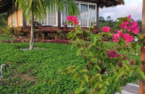 Cacatachi House | Exclusiva casa de selva en Yanashpa Village - Tarapoto