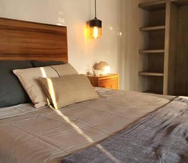 Barra de Potosi Apartment | Exclusiva Casita frente al mar