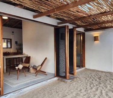 Barra de Potosi Apartment | Exclusiva Casita frente al mar