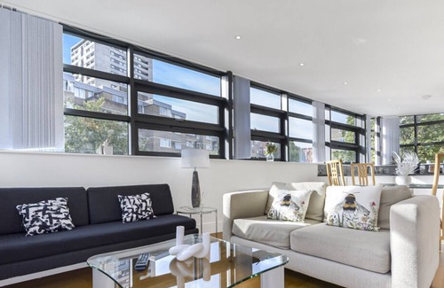 Vincent Square Apartment | Exclusive 2 Bedroom Flat near Buckingham Palace