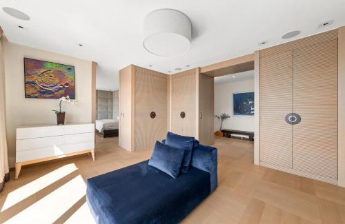 Saint-Jean and Charmilles Apartment | Exclusive 3 Bedroom Luxury penthouse