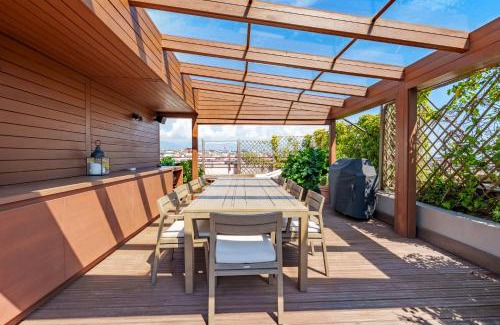 Saint-Jean and Charmilles Apartment | Exclusive 3 Bedroom Luxury penthouse