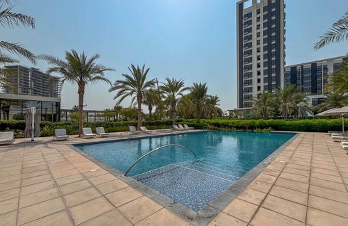 Dubai Villa | Exclusive 3BR Villa with Backyard in Dubai Hills!
