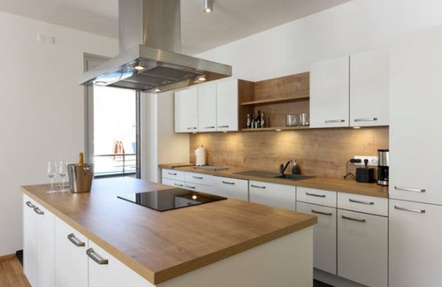 Ossiach Apartment | Exclusive access to the private bathing area of the Alt-Ossiach bathing community