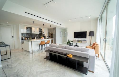 Punta Paitilla Apartment | Exclusive and Luxurious 2BR at Wanders & Yoo