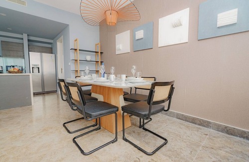 Panama City Apartment | Exclusive and luxury 1BR with balcony in Yoo Panama