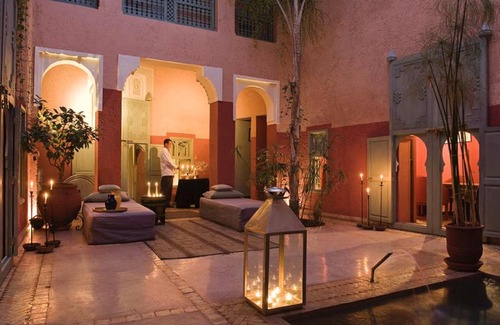 Kbour Chou Apartment | Exclusive and stylish 4-bedroom Riad with plunge pool