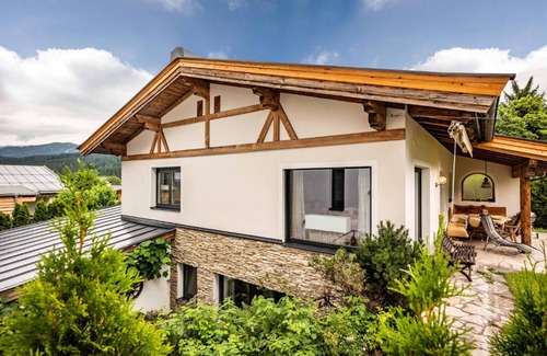 Sankt Johann in Tirol Apartment | Exclusive Appartement Chalet