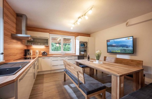 Sankt Johann in Tirol Apartment | Exclusive Appartement Chalet